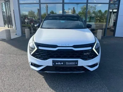 KIA Sportage 1.6 T-GDi 210ch HEV GT-line Premium BVA6 occasion 2024 - Photo 4