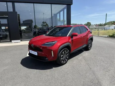 TOYOTA Yaris Cross 116h Collection MY22 occasion 2023 - Photo 1