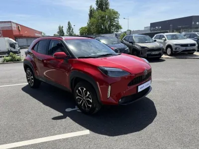 TOYOTA Yaris Cross 116h Collection MY22 occasion 2023 - Photo 2