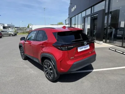 TOYOTA Yaris Cross 116h Collection MY22 occasion 2023 - Photo 3