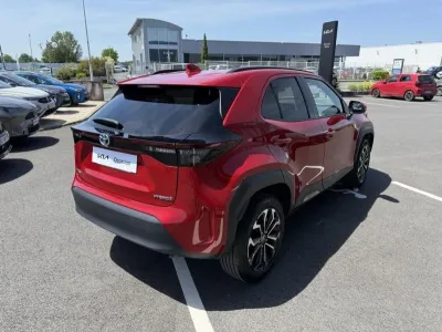 TOYOTA Yaris Cross 116h Collection MY22 occasion 2023 - Photo 4