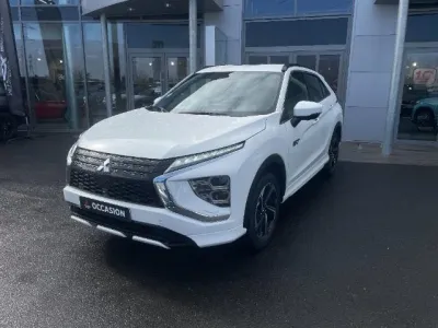 MITSUBISHI Eclipse Cross 2.4 MIVEC PHEV 188ch Intense Design 4WD occasion 2023 - Photo 1