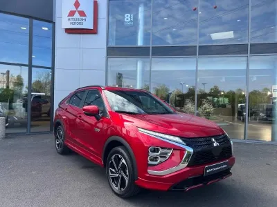 MITSUBISHI Eclipse Cross 2.4 MIVEC PHEV 188ch Business 4WD occasion 2023 - Photo 2