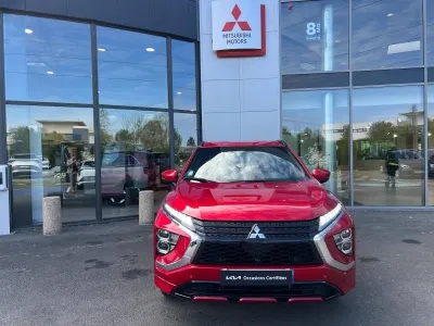 MITSUBISHI Eclipse Cross 2.4 MIVEC PHEV 188ch Business 4WD occasion 2023 - Photo 3