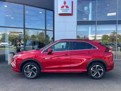 MITSUBISHI Eclipse Cross 2.4 MIVEC PHEV 188ch Business 4WD occasion 2023 - Photo 4