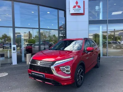 MITSUBISHI Eclipse Cross 2.4 MIVEC PHEV 188ch Business 4WD occasion 2023 - Photo 1