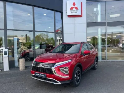 MITSUBISHI Eclipse Cross 2.4 MIVEC PHEV 188ch Instyle 4WD occasion 2023 - Photo 1