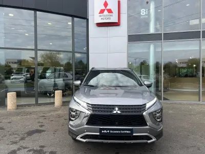 MITSUBISHI Eclipse Cross 2.4 MIVEC PHEV 188ch Business 4WD occasion 2023 - Photo 3