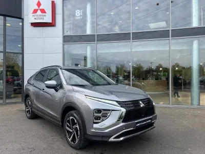 MITSUBISHI Eclipse Cross 2.4 MIVEC PHEV 188ch Business 4WD occasion 2023 - Photo 2