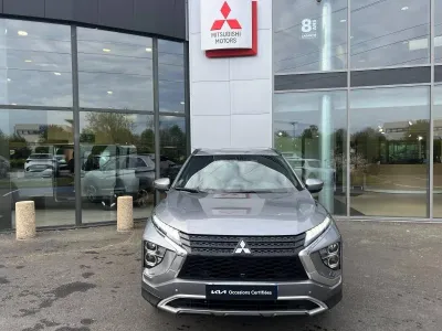 MITSUBISHI Eclipse Cross 2.4 MIVEC PHEV 188ch Business 4WD occasion 2023 - Photo 4