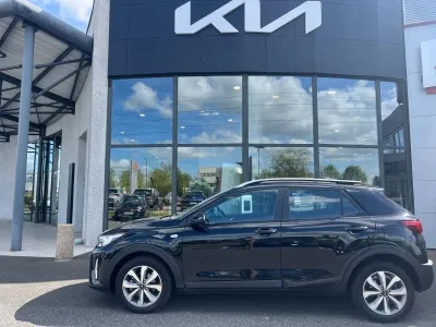 KIA Stonic 1.0 T-GDi 100ch Active DCT7 occasion 2024 - Photo 2