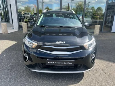 KIA Stonic 1.0 T-GDi 100ch Active DCT7 occasion 2024 - Photo 3