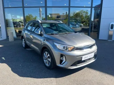 KIA Stonic 1.0 T-GDi 100ch Active occasion 2024 - Photo 3