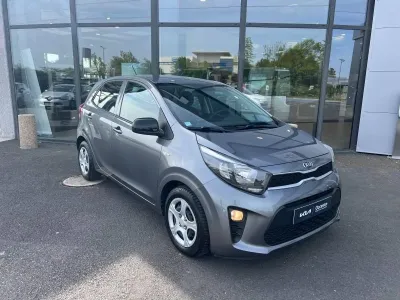 KIA Picanto 1.0 DPi 67ch Active occasion 2021 - Photo 3