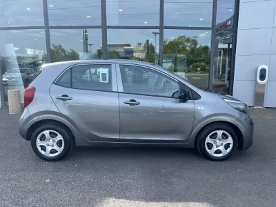 KIA Picanto 1.0 DPi 67ch Active occasion 2021 - Photo 2