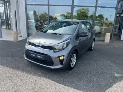 KIA Picanto 1.0 DPi 67ch Active occasion 2021 - Photo 1
