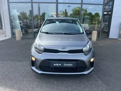 KIA Picanto 1.0 DPi 67ch Active occasion 2021 - Photo 4