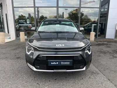 KIA Niro 1.6 GDi 138ch HEV Active DCT6 occasion 2026 - Photo 4