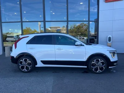 KIA Niro 1.6 GDi 129ch HEV Premium DCT6 occasion 2026 - Photo 2