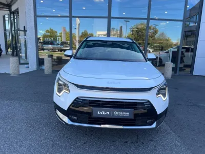 KIA Niro 1.6 GDi 129ch HEV Premium DCT6 occasion 2026 - Photo 4