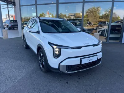 KIA Stonic 1.0 T-GDi 100ch Active DCT7 occasion 2026 - Photo 3