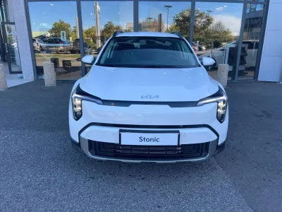 KIA Stonic 1.0 T-GDi 100ch Active DCT7 occasion 2026 - Photo 4