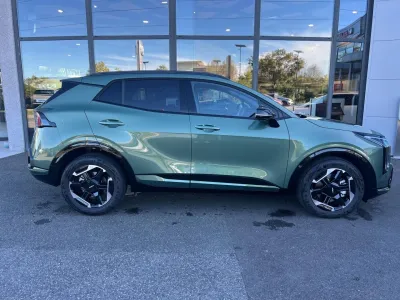 KIA Sportage 1.6 T-GDi 239ch HEV GT-line BVA6 occasion 2026 - Photo 2