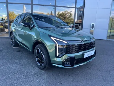 KIA Sportage 1.6 T-GDi 239ch HEV GT-line BVA6 occasion 2026 - Photo 3