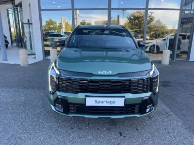 KIA Sportage 1.6 T-GDi 239ch HEV GT-line BVA6 occasion 2026 - Photo 4