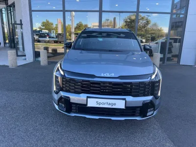 KIA Sportage 1.6 T-GDi 239ch HEV GT-line BVA6 2027 occasion 2026 - Photo 4