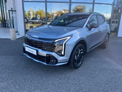 KIA Sportage 1.6 T-GDi 239ch HEV GT-line BVA6 2027 occasion 2026 - Photo 1