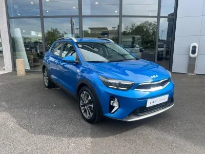 KIA Stonic 1.0 T-GDi 100ch Collection occasion 2024 - Photo 4