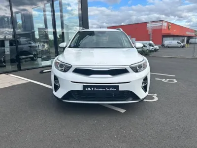 KIA Stonic 1.0 T-GDi 120ch MHEV Active DCT7 occasion 2022 - Photo 2