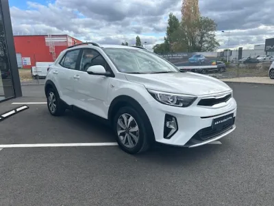 KIA Stonic 1.0 T-GDi 120ch MHEV Active DCT7 occasion 2022 - Photo 3