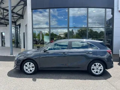 KIA Ceed 1.6 CRDI 136ch MHEV Active DCT7 occasion 2024 - Photo 2