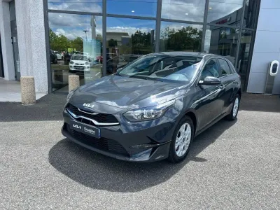 KIA Ceed 1.6 CRDI 136ch MHEV Active DCT7 occasion 2024 - Photo 1
