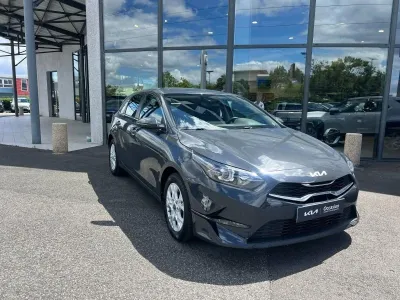 KIA Ceed 1.6 CRDI 136ch MHEV Active DCT7 occasion 2024 - Photo 4