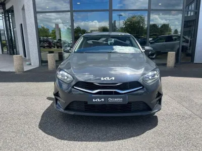 KIA Ceed 1.6 CRDI 136ch MHEV Active DCT7 occasion 2024 - Photo 3