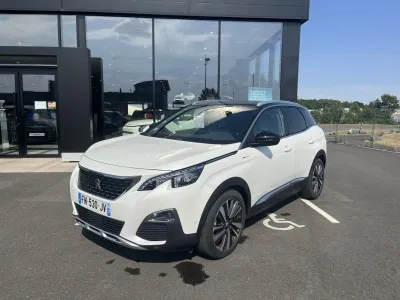 PEUGEOT 3008 HYBRID4 300ch GT e-EAT8 occasion 2020 - Photo 1
