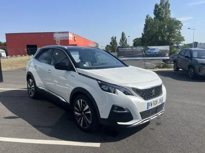 PEUGEOT 3008 HYBRID4 300ch GT e-EAT8 occasion 2020 - Photo 2