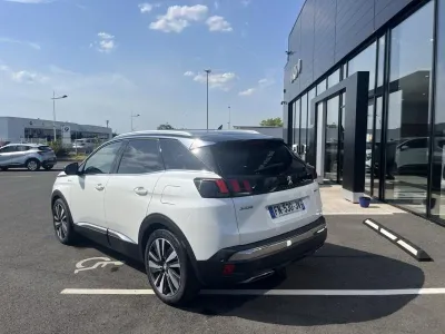 PEUGEOT 3008 HYBRID4 300ch GT e-EAT8 occasion 2020 - Photo 3