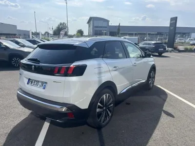 PEUGEOT 3008 HYBRID4 300ch GT e-EAT8 occasion 2020 - Photo 4