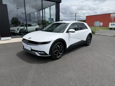 HYUNDAI Ioniq 5 73 kWh - 218ch Intuitive occasion 2021 - Photo 1