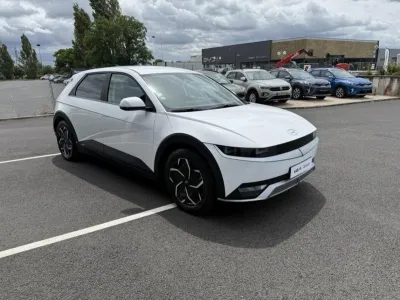 HYUNDAI Ioniq 5 73 kWh - 218ch Intuitive occasion 2021 - Photo 2