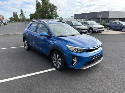 KIA Stonic 1.0 T-GDi 100ch Active occasion 2024 - Photo 2