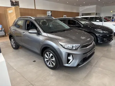 KIA Stonic 1.0 T-GDi 100ch Active DCT7 occasion 2024 - Photo 2