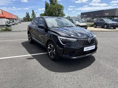 RENAULT Arkana 1.6 E-Tech 145ch full hybrid  Techno -23 occasion 2023 - Photo 1