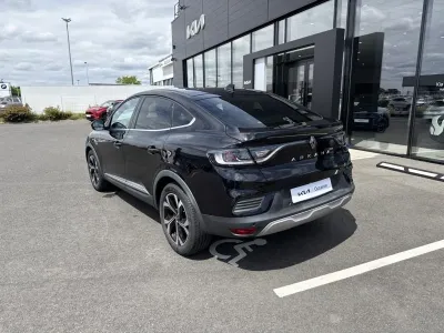 RENAULT Arkana 1.6 E-Tech 145ch full hybrid  Techno -23 occasion 2023 - Photo 3