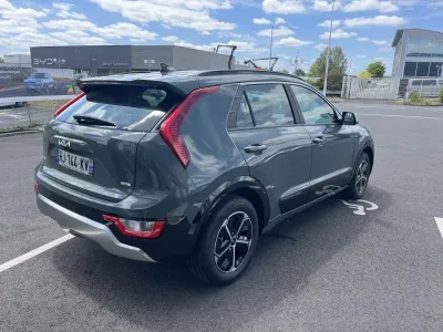 KIA Niro 1.6 GDi 138ch HEV Active DCT6 occasion 2026 - Photo 3