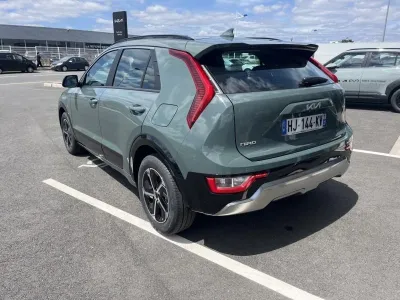 KIA Niro 1.6 GDi 138ch HEV Active DCT6 occasion 2026 - Photo 4